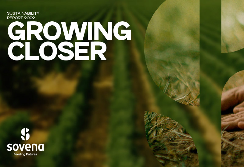 2022 | GROWING CLOSER: