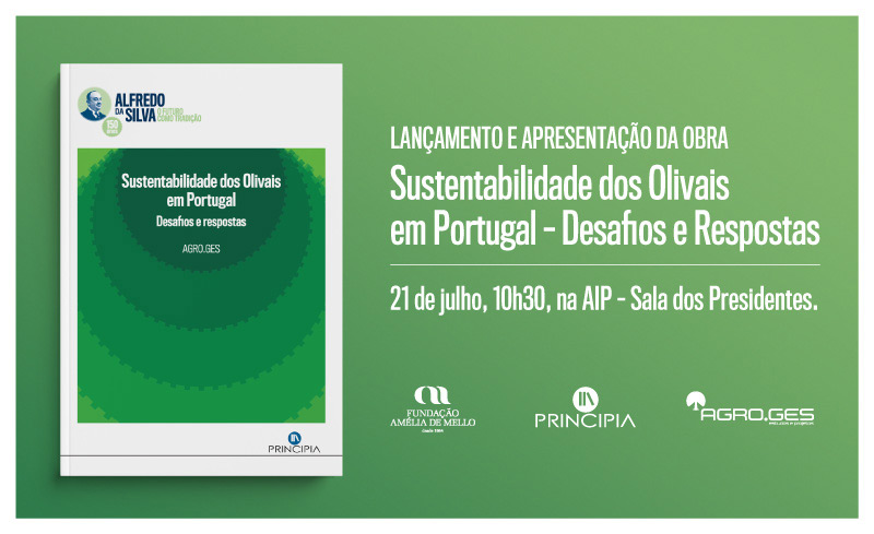 Sustentabilidade dos Olivais em Portugal - Desafios e Respostas