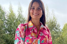 Rafaela Oliveira - HR Analyst, People & Culture